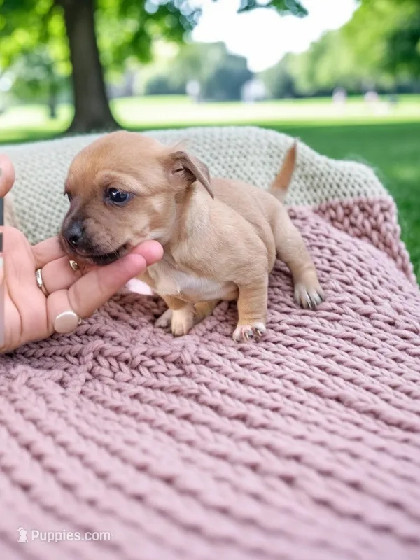 Nali (teacup) – Chihuahua puppy for sale in Maxton, NC