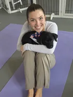 Free Champion Lineage Lab, a female Labrador Retriever for sale in Clearwater, FL – 5 of 7