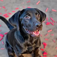 Champion Pedigree AKC, a male Labrador Retriever for sale in Clearwater, FL – Photo 5 of 5