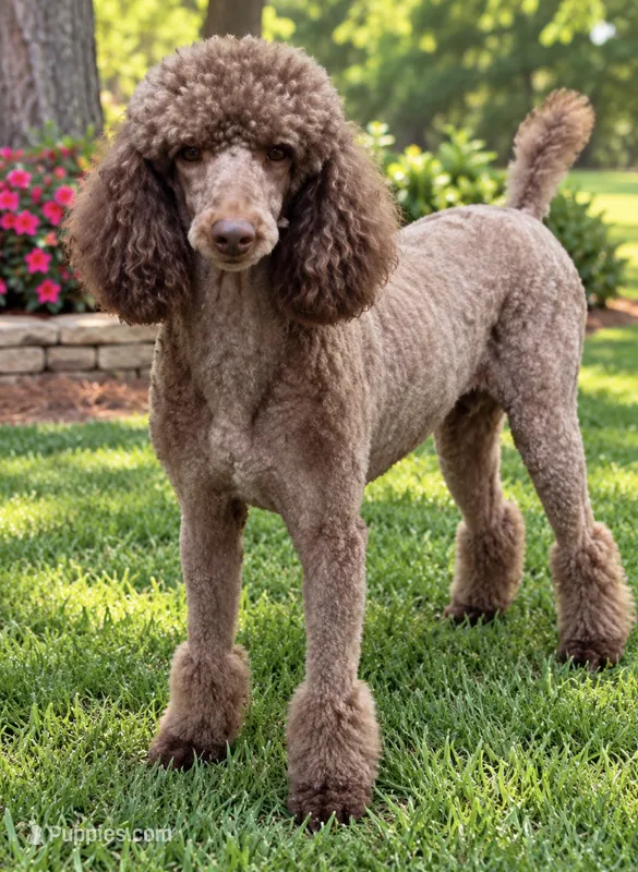 Fraya – Poodle - Standard  puppy for sale in Carthage, MS