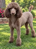Fraya, a female Poodle - Standard  for sale in Carthage, MS – 1 of 1