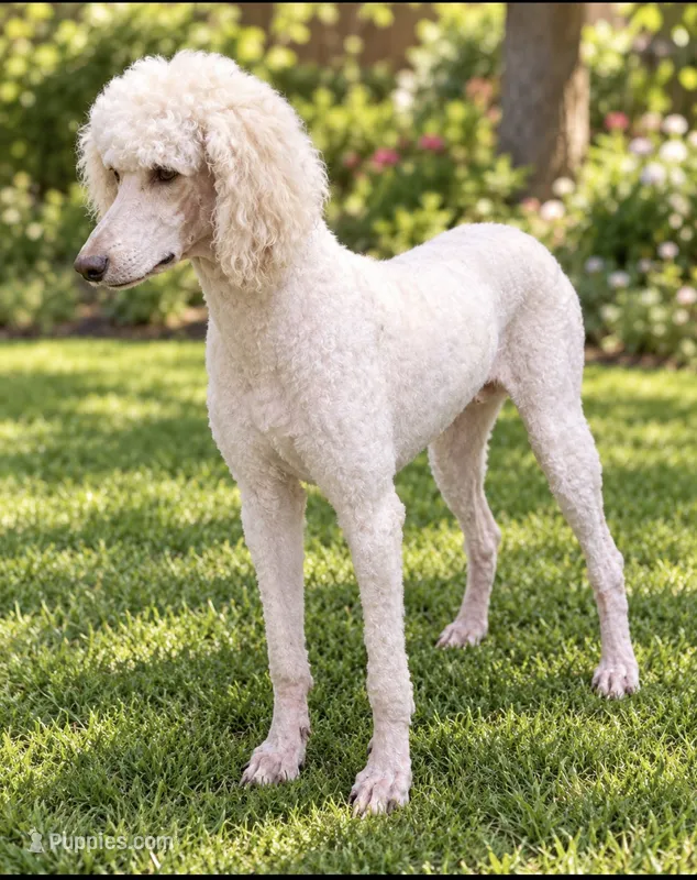 Millie – Poodle - Standard  puppy for sale in Carthage, MS