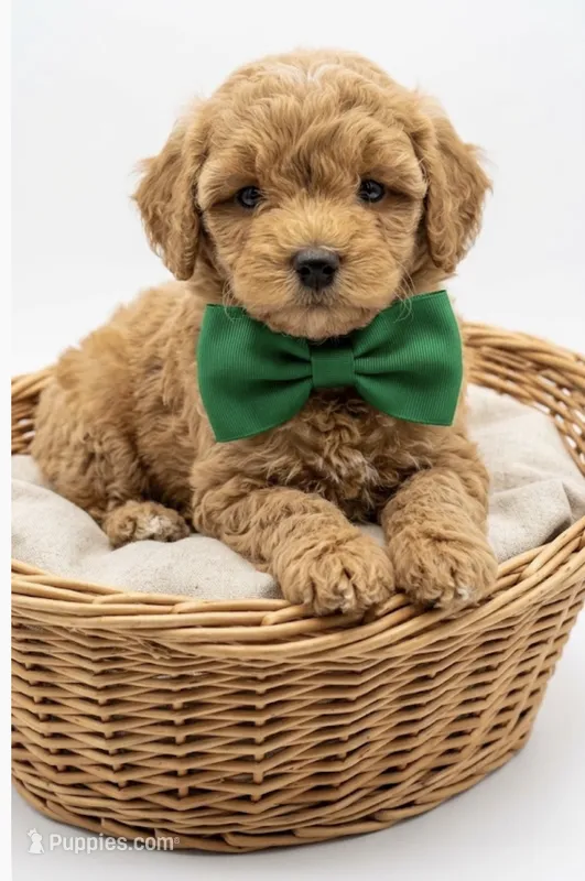 Bodhi – Cavapoo puppy for sale in Sedona, AZ