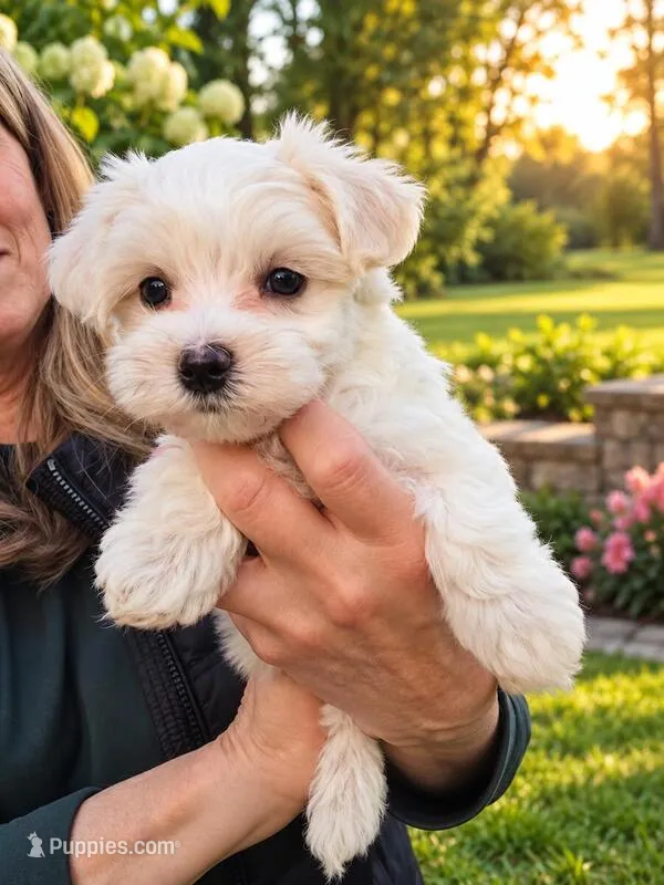 Poppi – Maltipoo puppy for sale in Grand Haven, MI