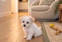 Poppi, a female Maltipoo for sale in Grand Haven, MI – 3 of 5