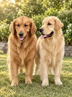 Milo, a male Golden Retriever for sale in Miami, FL – 3 of 5