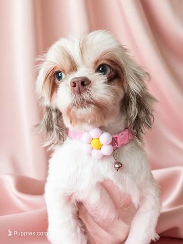 Karma – Shih Tzu puppy for sale in Gainesville, FL