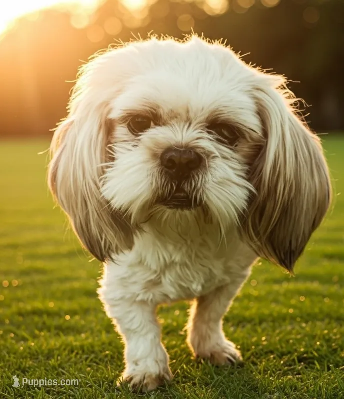 Prince, a male Shih Tzu for sale in Gainesville, FL – 1 of 3