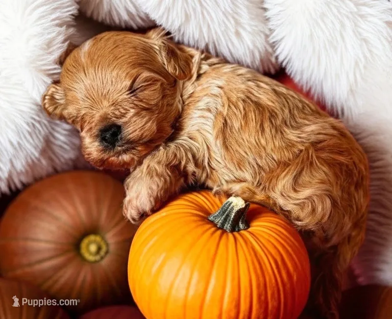 Dunkin – Maltipoo puppy for sale in Gainesville, FL