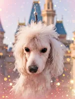 Jolie, a female Poodle - Miniature  for sale in Gainesville, FL – 3 of 3