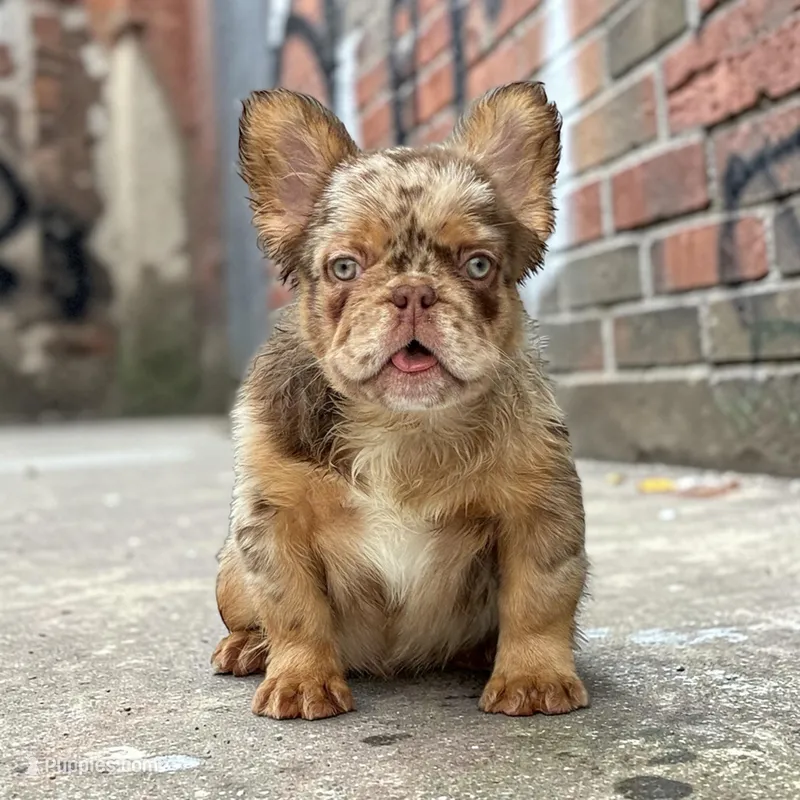 Marvel , a male French Bulldog for sale in Alsip, IL – Photo 1 of 1