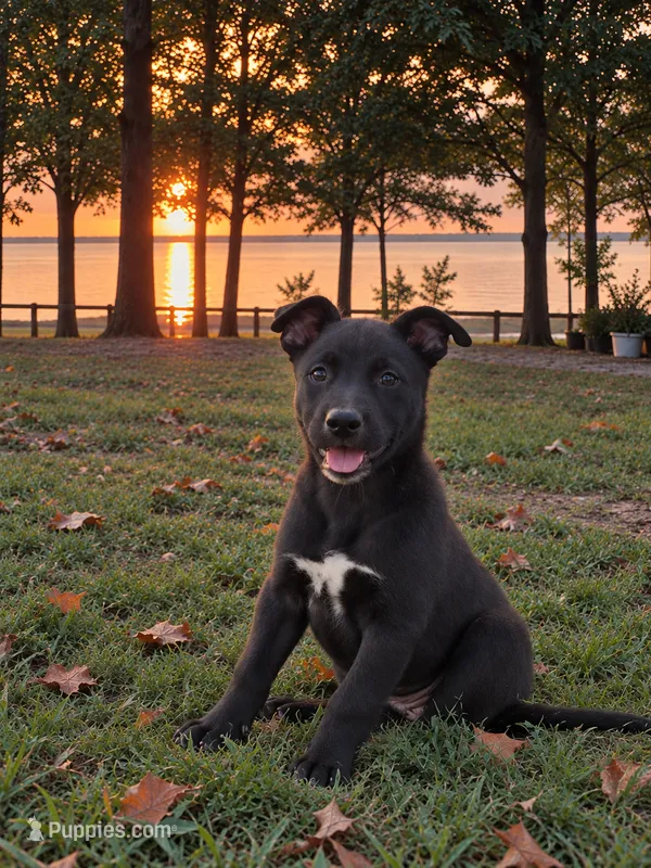 Bear – Belgian Malinois, McNab Shepherd puppy for sale in Guntersville, AL