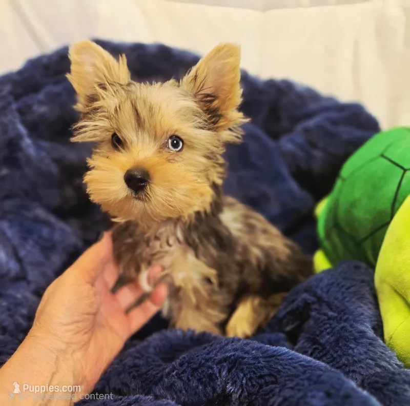 ExoticYorkieM4 – Yorkshire Terrier puppy for sale in Cullman, AL
