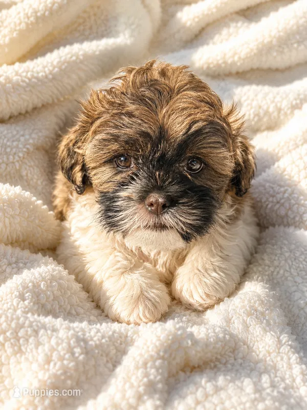 Elsa – Shichon puppy for sale in Chicago, IL