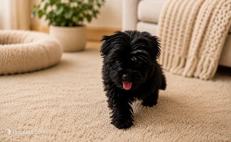 Thunder – Yorkshire Terrier puppy for sale in Gainesville, TX