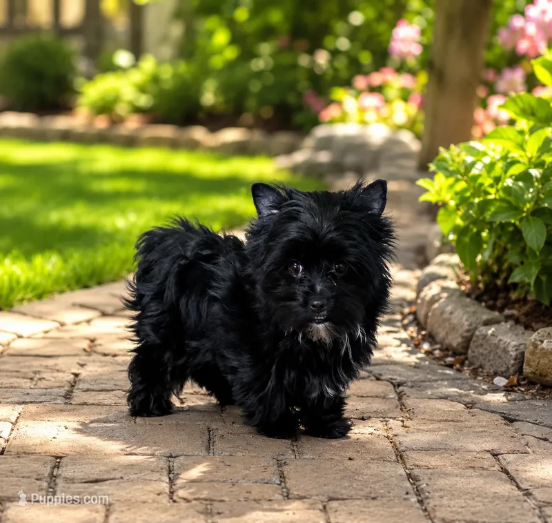 Thunder – Yorkshire Terrier puppy for sale in Gainesville, TX