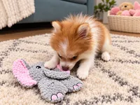 Pomeranian, a female Pomeranian for sale in Trenton, NJ – 2 of 4