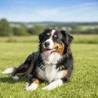 Cookie🥰, a female Miniature Australian Shepherd for sale in Kansas City, MO – 3 of 3