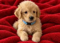 Tytin, a male Golden Retriever for sale in Minneapolis, MN – 1 of 7