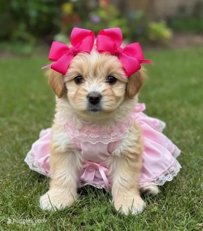 Pink – Maltipoo puppy for sale in Beverly Hills, CA