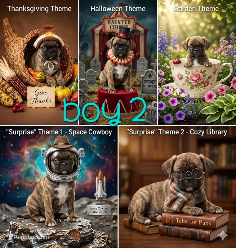 boy 2 – Boston Terrier, Pug puppy for sale in Marion, IL