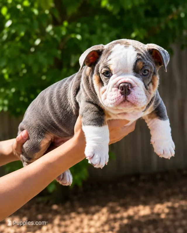 Chubs – English Bulldog puppy for sale in Napa, CA