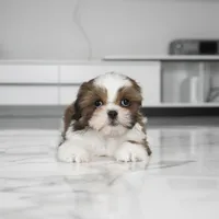 Lana, a female Shih Tzu for sale in Los Angeles, CA – Photo 2 of 2