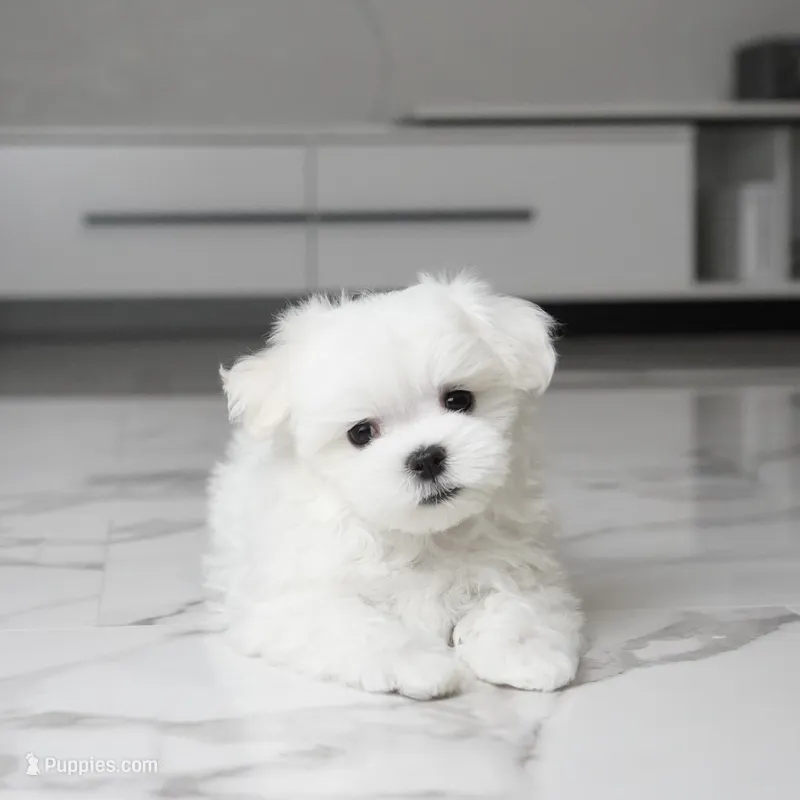 Mickey – Maltese puppy for sale in Los Angeles, CA