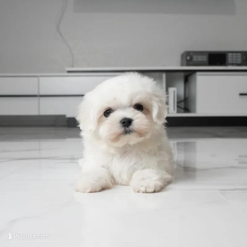 Marley – Maltese puppy for sale in Los Angeles, CA