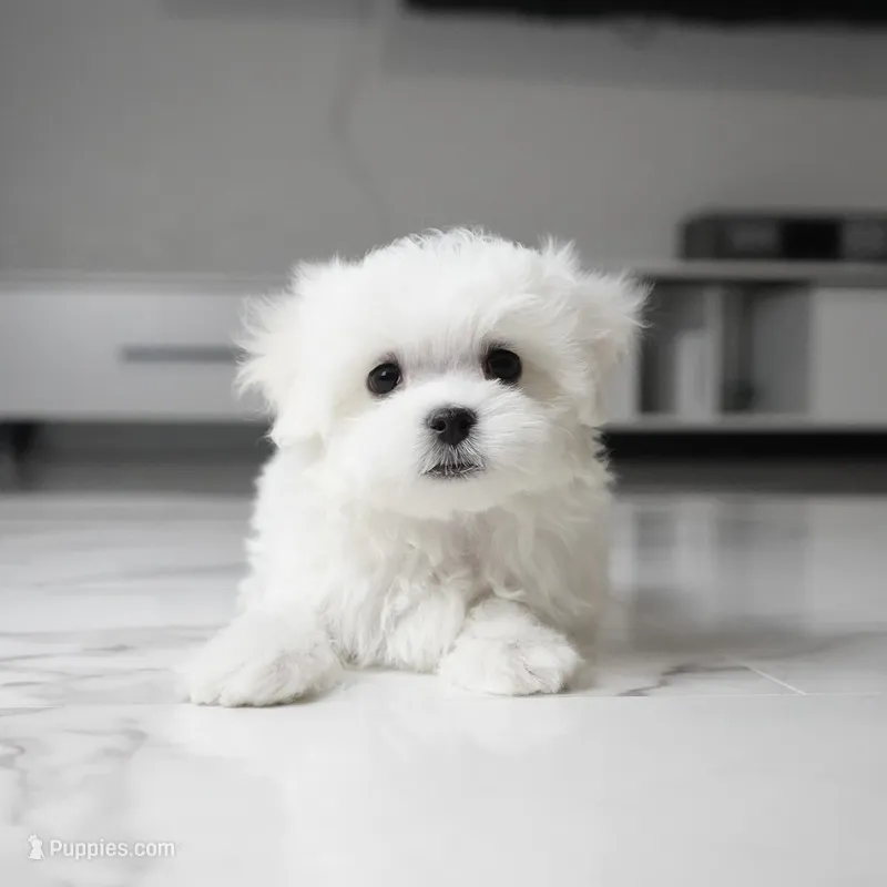 Milo – Maltese puppy for sale in Los Angeles, CA