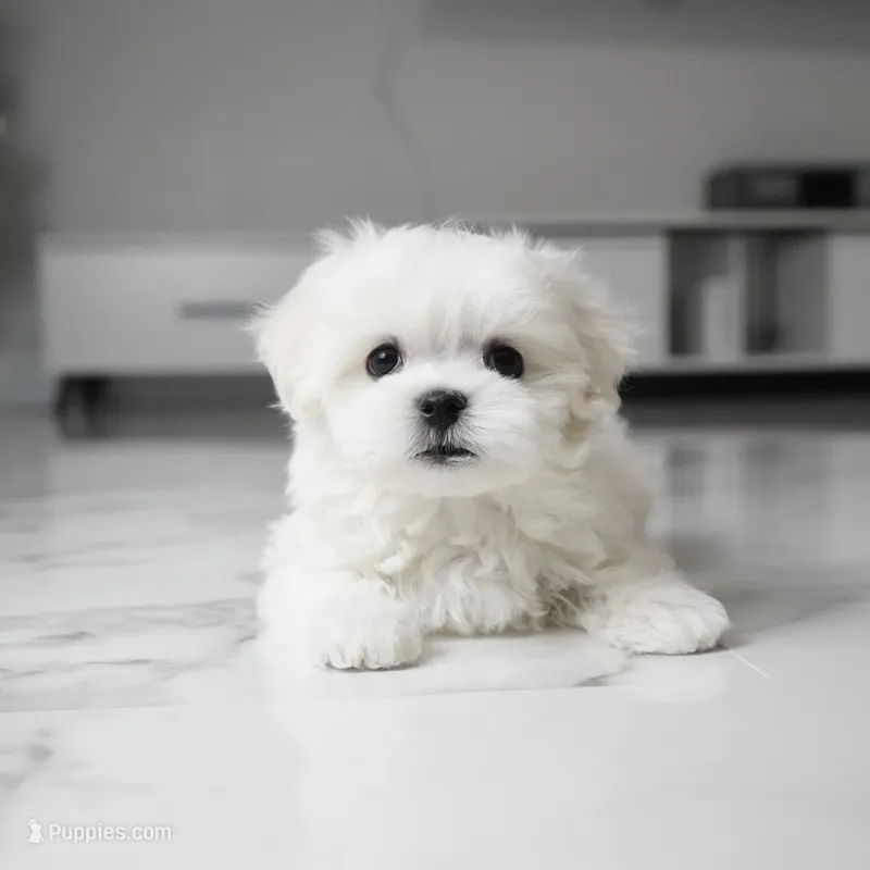 Marley – Maltese puppy for sale in Los Angeles, CA