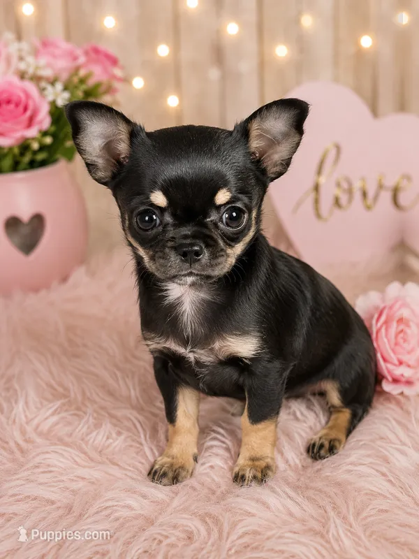 Show girl – Chihuahua puppy for sale in Cleburne, TX