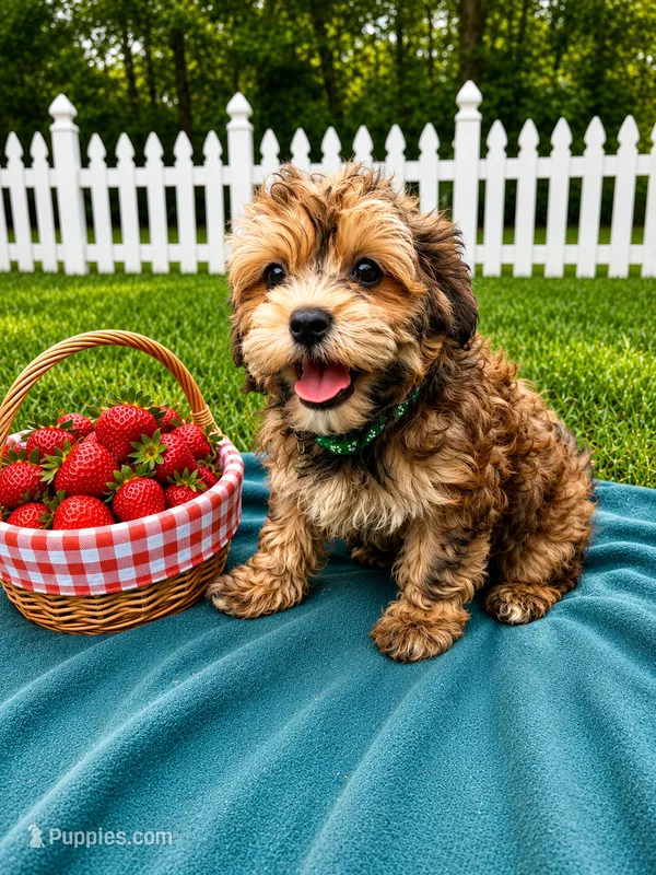 Trigg – Havanese puppy for sale in Norfolk, NE