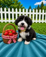 Thomas, a male Havanese for sale in Norfolk, NE – 1 of 6