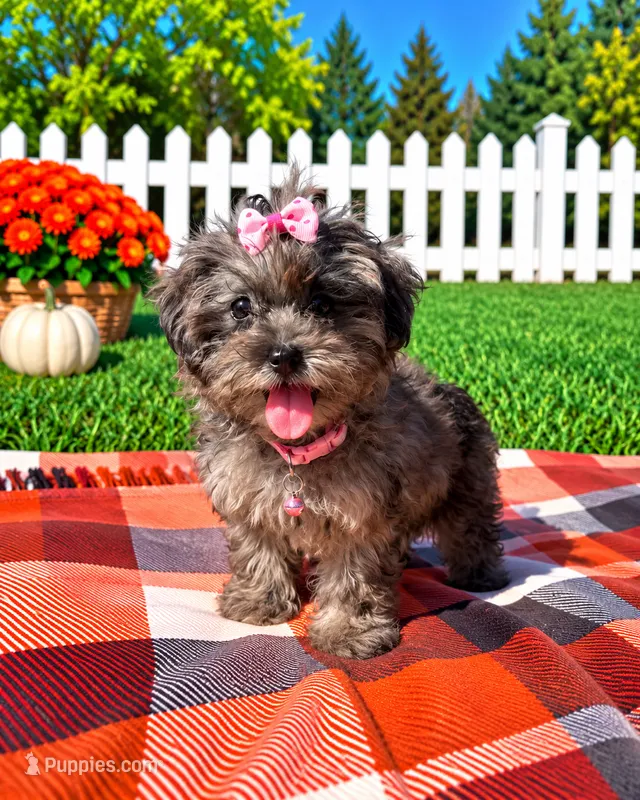 Princess  – Havapoo puppy for sale in Norfolk, NE