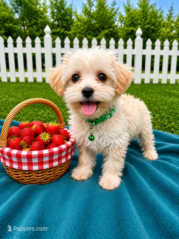Draake – Maltipoo puppy for sale in Norfolk, NE