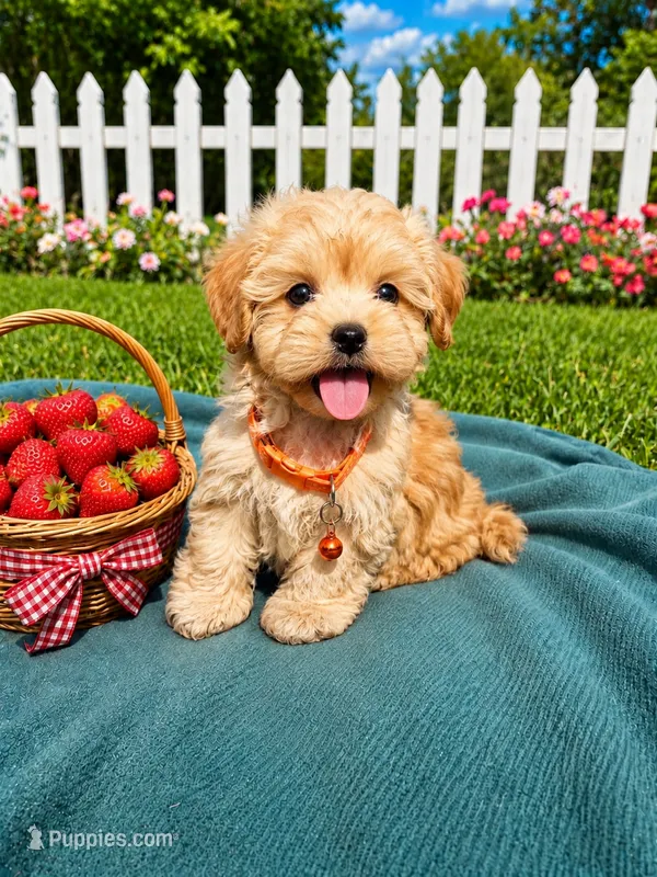Teddy – Havanese puppy for sale in Norfolk, NE