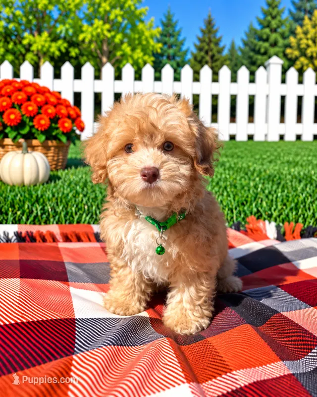 Thomas  – Havapoo puppy for sale in Norfolk, NE