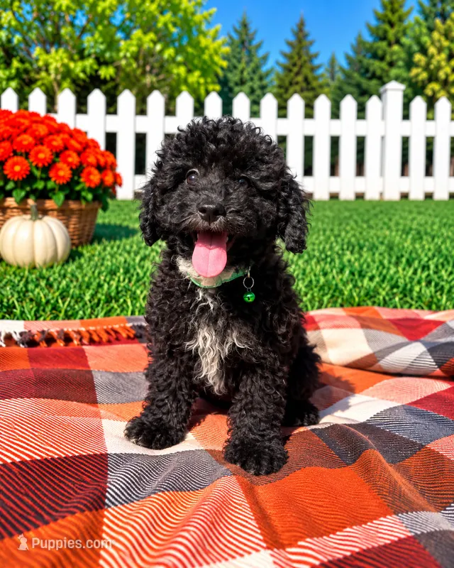 Drew – Havapoo puppy for sale in Norfolk, NE