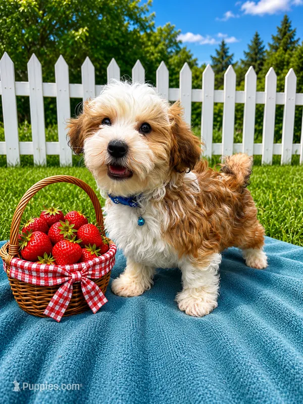 Garrett  – Havanese puppy for sale in Norfolk, NE
