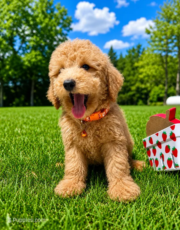 Harrison  – Poodle - Toy  puppy for sale in Norfolk, NE