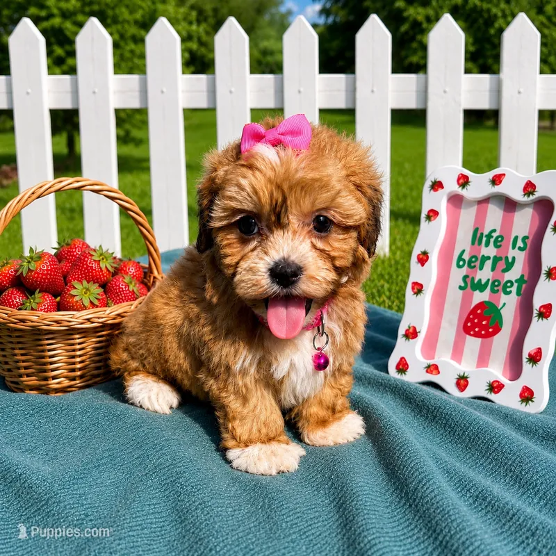 Gemma – Havanese puppy for sale in Norfolk, NE