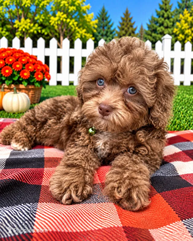 Sammy – Shihpoo puppy for sale in Norfolk, NE