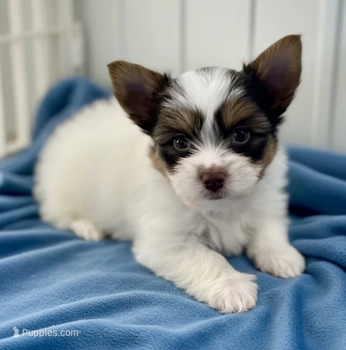 Aries – Yorkshire Terrier puppy for sale in Fletcher, OK