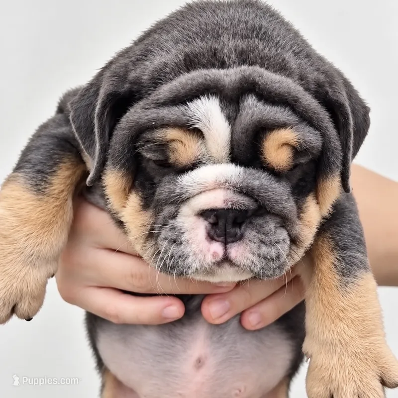 Boss – English Bulldog puppy for sale in Houston, TX