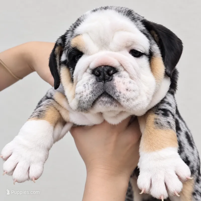 Tank  – English Bulldog puppy for sale in Houston, TX