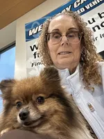 Sadie , a female Pomeranian for sale in Cave Junction, OR – 4 of 5