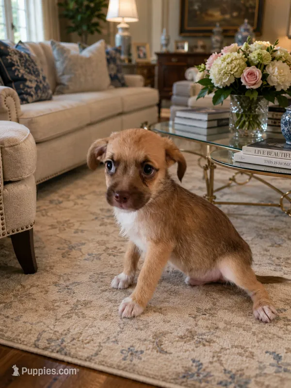 Ryder – Boston Terrier, Poodle - Miniature  puppy for sale in Willcox, AZ