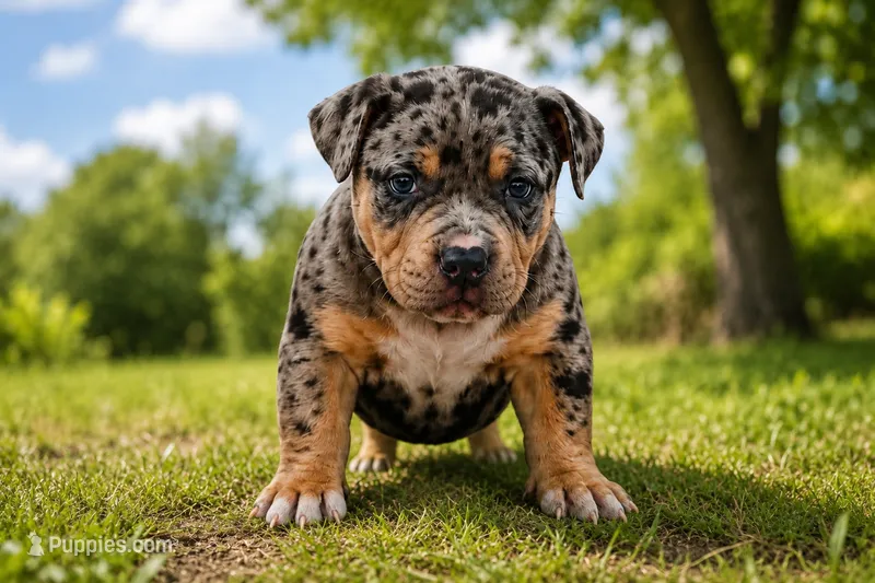 Echo – American Bully puppy for sale in Salisbury, NC