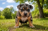 Echo, a female American Bully for sale in Salisbury, NC – 1 of 8